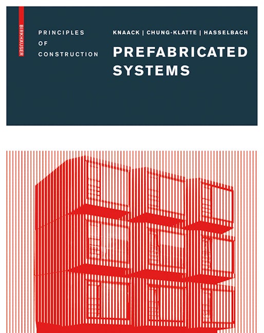 Book cover image for Prefabricated Systems ISBN: 9783764387471